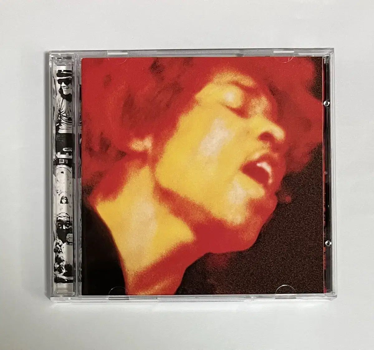 지미 헨드릭스 Electric Ladyland 앨범 시디 CD